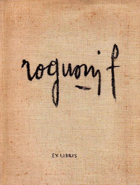 Ex Libris di Franco Rognoni - Franco Rognoni - copertina