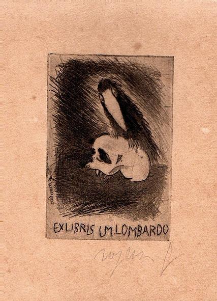 Ex Libris di Franco Rognoni - Franco Rognoni - 4