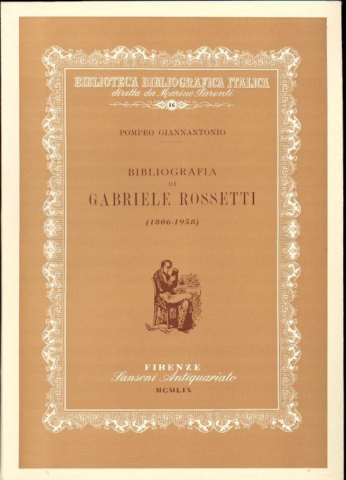 Studio Bibliografico Marini