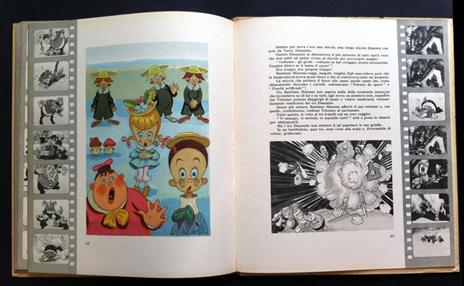 Le avventure di Tolomeo. Tolomeo, il diavolo e i tre fratelli dinamite - Nino Pagotto - 6