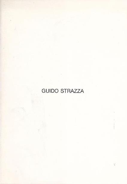 Guido Strazza. ''Giardino d'Euclide'' - Guido Strazza - copertina