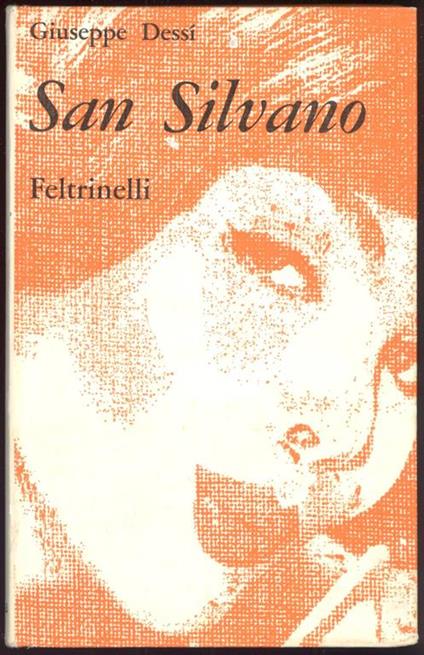 San Silvano - Giuseppe Dessì - copertina
