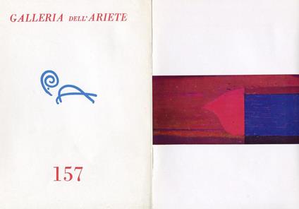 John Hoyland - John Hoyland - copertina