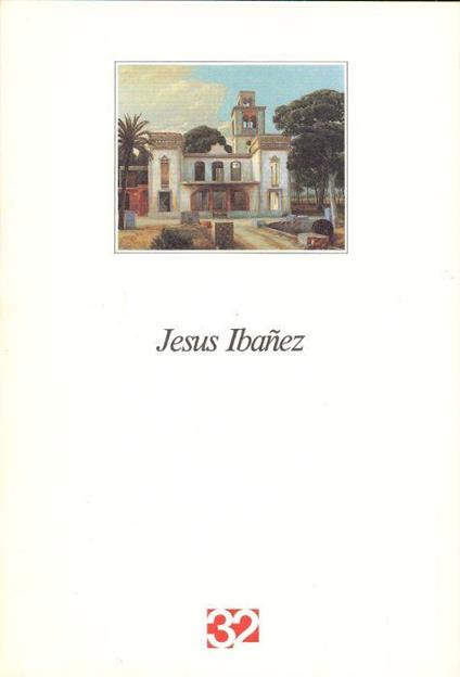 Jesus Ibanez. Dipinti 1988 - 1990 - Vicente Blasco Ibáñez - copertina