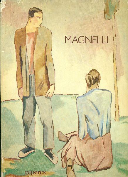 Magnelli. Les Années 20 - Alberto Magnelli - copertina
