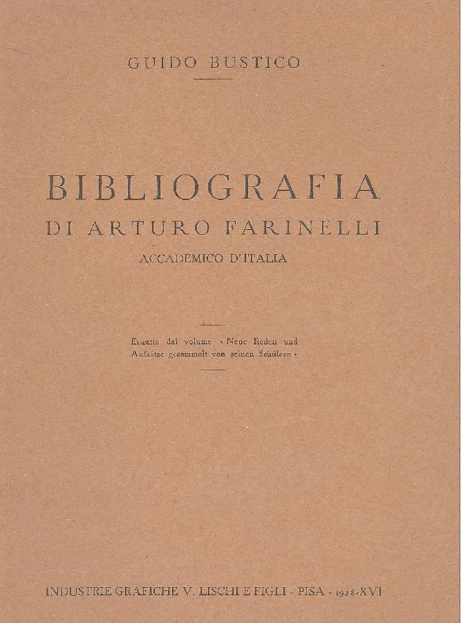 Studio Bibliografico Marini