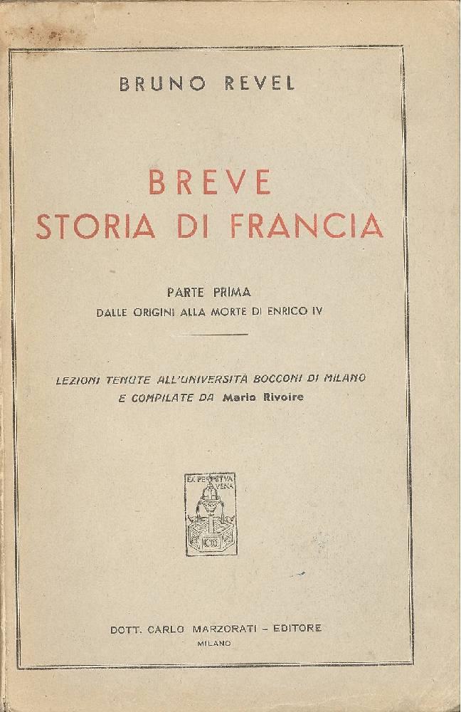 Studio Bibliografico Marini