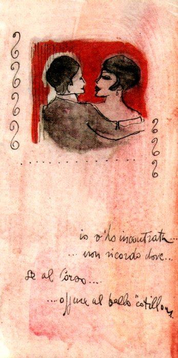 Una canzone di tanti anni fa