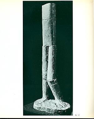 Wotruba. Trigonpersonale 2. Skulpturen gemalde, graphik, graz kunstlerhaus - Fritz Wotruba - 2