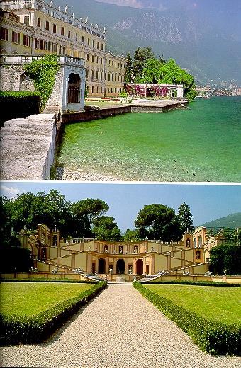 Laghi di Lombardia - Amanzio Possenti - copertina