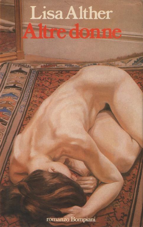 Altre donne - Lisa Alther - copertina
