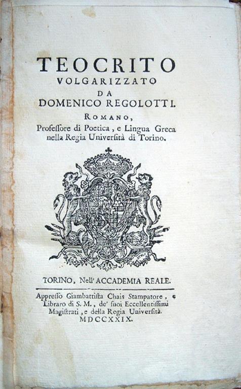 Libreria Antiquaria Mazzei