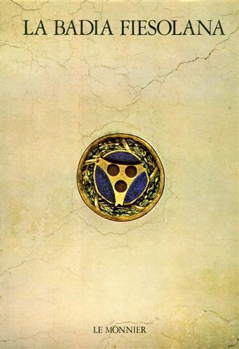 La Badia Fiesolana - Franco Borsi - copertina