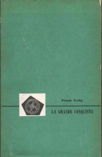 La grande conquista - Frank Yerby - copertina