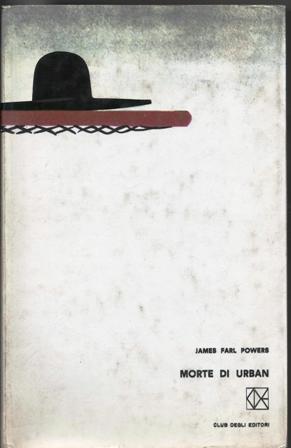Morte di Urban - James Powers - copertina