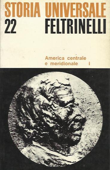 America centrale e meridionale. la colonizzazione ispano-portoghese - Richard Konetzke - copertina