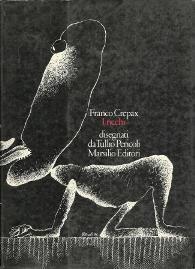 I ricchi - Franco Crepax - copertina