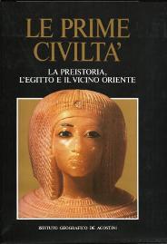 Le prime civiltà - copertina