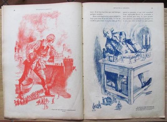 Gulliver Chez Les Nains 1 E 2 Partie - Completo - Jacob Grimm,Wilhelm Grimm - 2