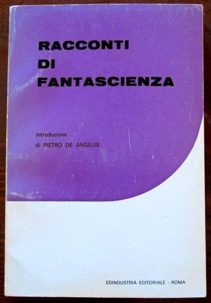 Racconti di fantascienza - copertina