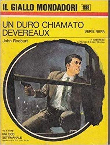 Un Duro Chiamato Devereaux John Roeburt - John Roeburt - copertina