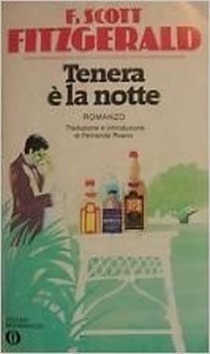 Tenera è La Notte di: Fitzgerald F. Scott - copertina