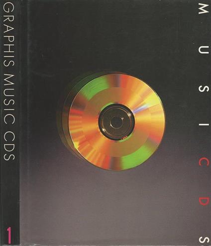 Graphis music CDS 1 - Martin Pedersen - copertina