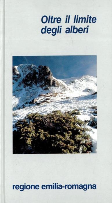Oltre il limite degli alberi - Pina Testoni - copertina