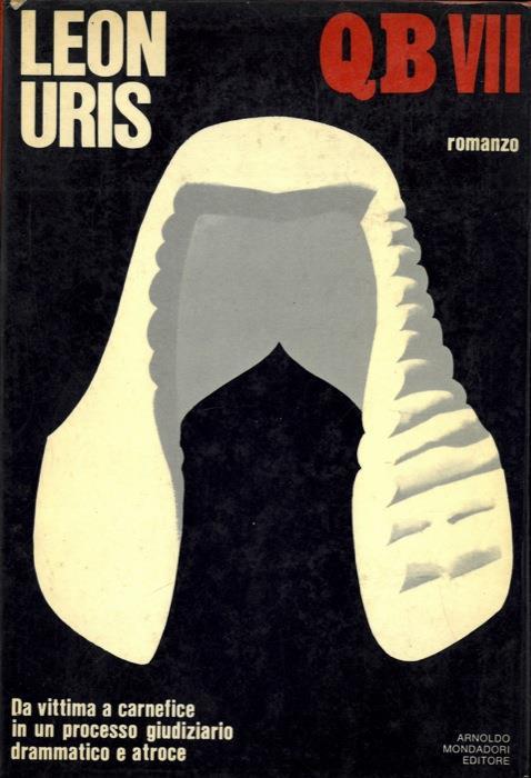 QB VII - Leon M. Uris - copertina