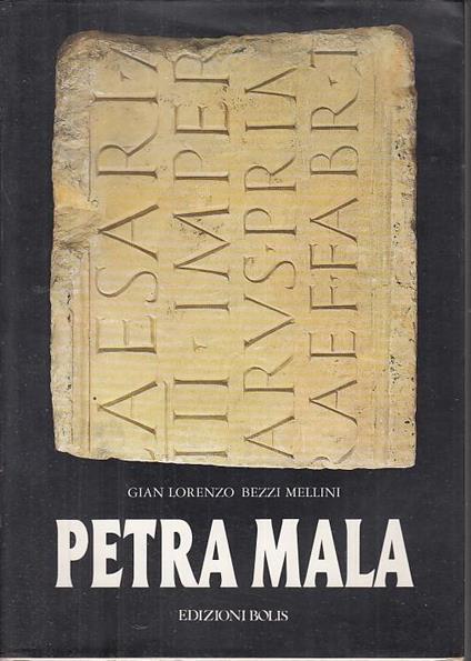Petra Mala Centiloquio- Gian Lorenzo Bezzi Mellini- Bolis - Gian Lorenzo Bezzi Mellini - copertina