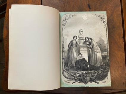 Marco Visconti : Romanzo storico di Tommaso Grossi preceduto da cenni biografici dell'autore. Edizione illustrata - Mario Grossi - copertina