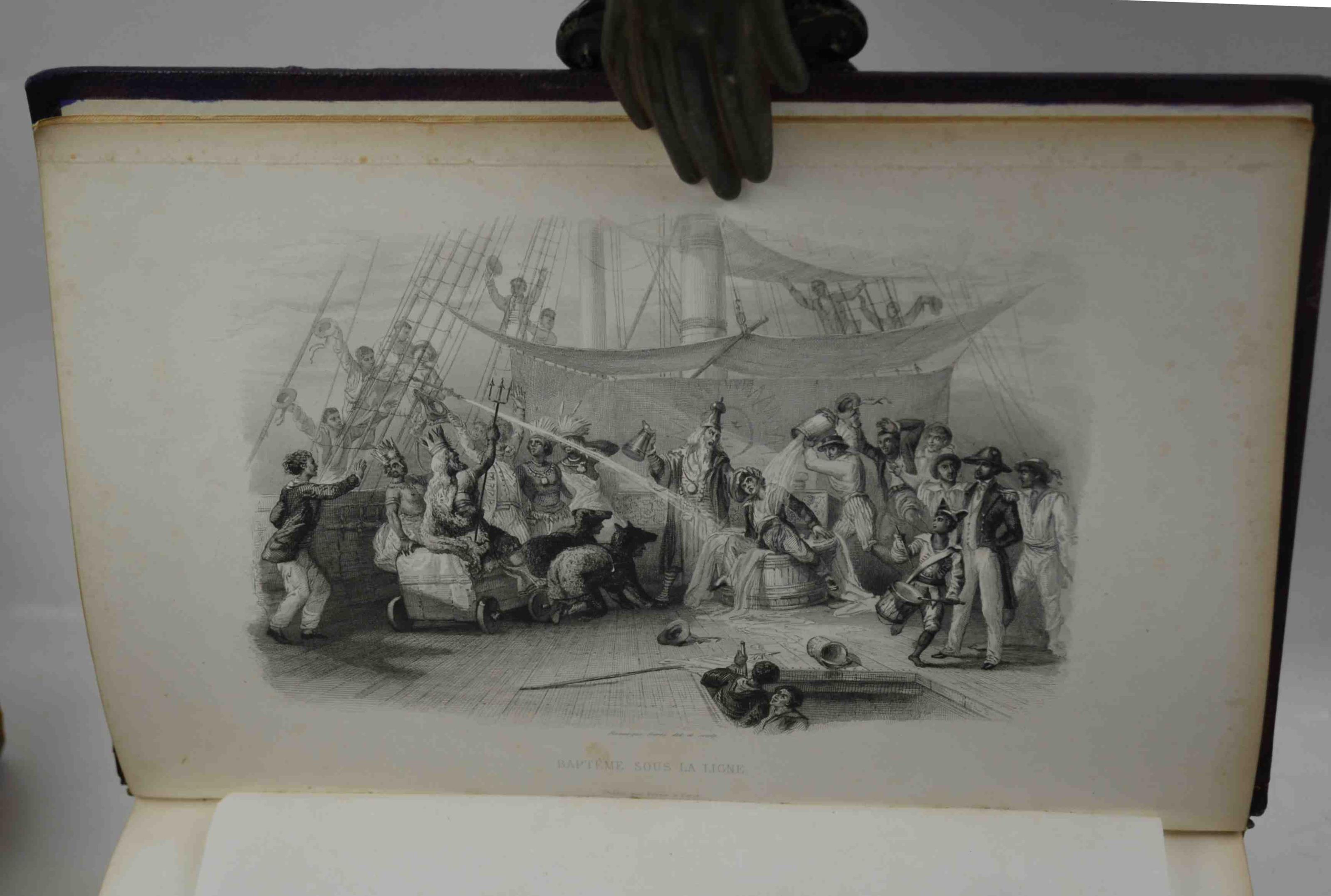 Voyage autour du monde. Nouvelle édition revue et corrigée