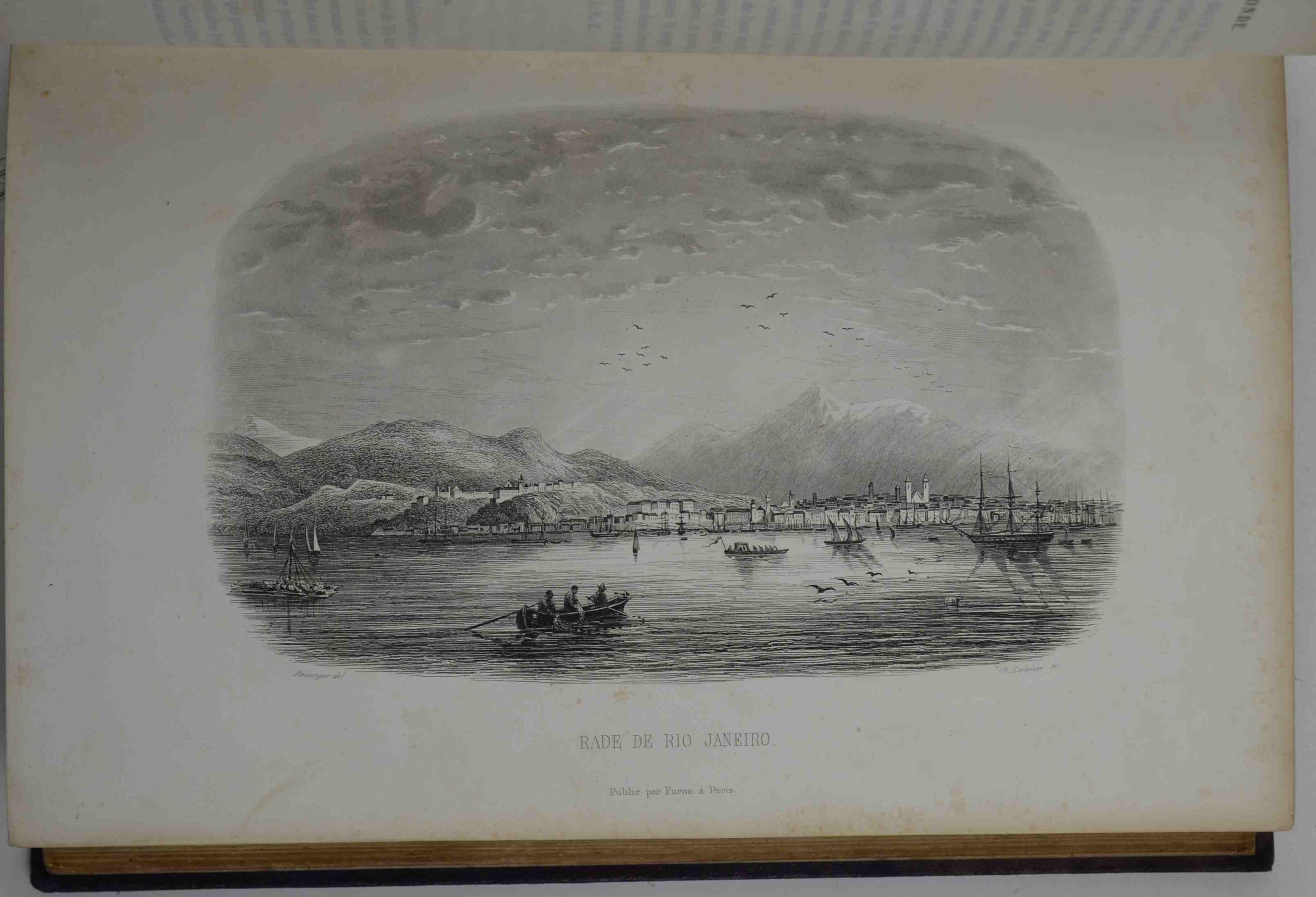 Voyage autour du monde. Nouvelle édition revue et corrigée