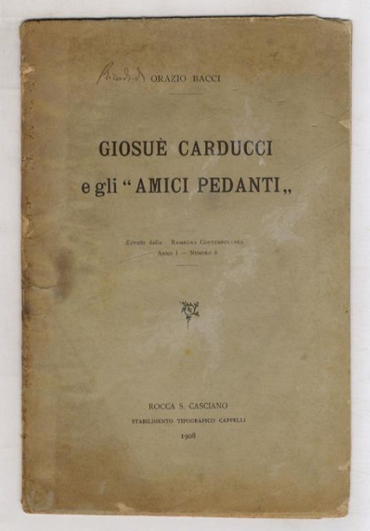 Libreria antiquaria Gozzini