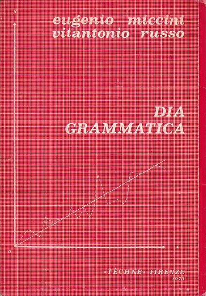 Dia Grammatica ("Diagrammatica") - copertina