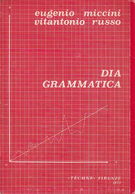 Dia Grammatica ("Diagrammatica") - copertina