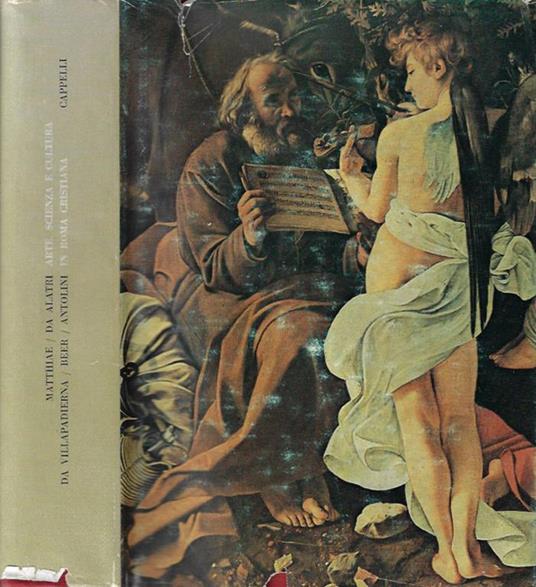Arte, scienza e cultura in Roma Cristiana - copertina