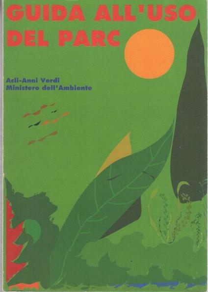 Guida all'uso del Parco - copertina