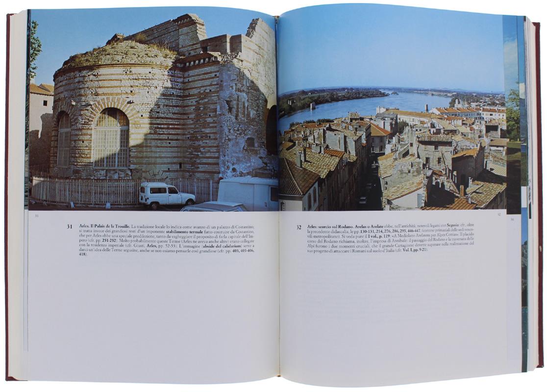 Valsusa Antica. Volume Ii: Chiesa - Impero - Barbari