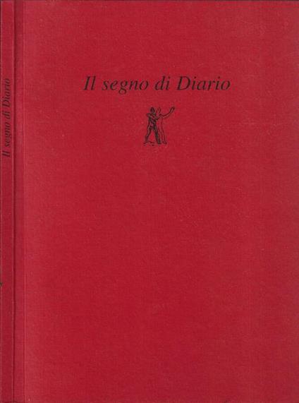Il segno di diario - copertina