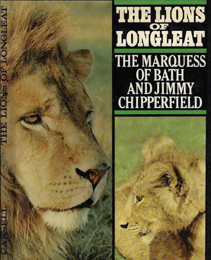The Lions of Longleat - copertina