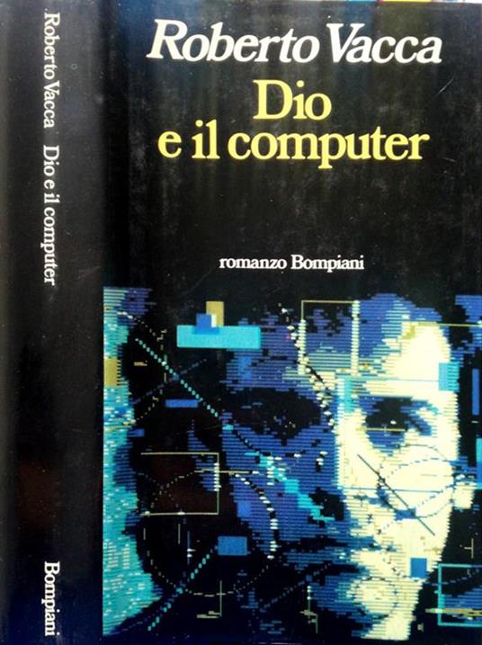 Dio e il computer - Roberto Vacca - copertina