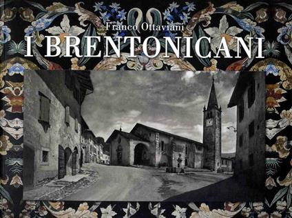 I Brentonicani - Franco Ottaviani - copertina