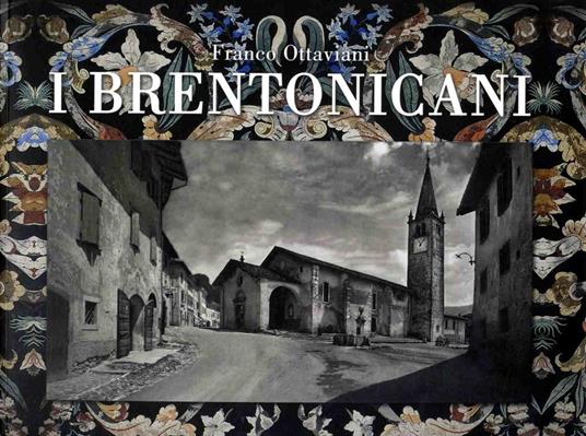 I Brentonicani - Franco Ottaviani - copertina
