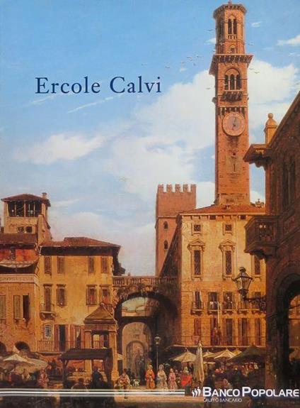 Ercole Calvi - Chiara Gattoli - copertina