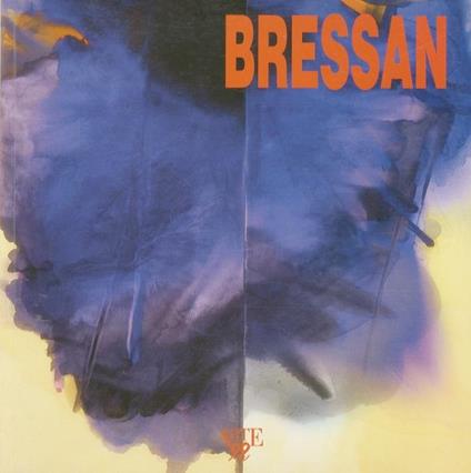 Italo Bressan: l’ombra sulla spalla - copertina