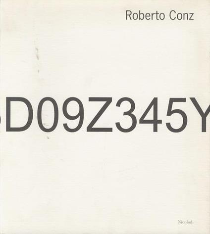 Roberto Conz - Remo Forchini - copertina