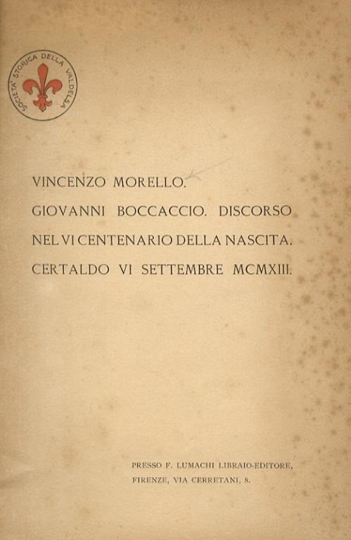 Libreria antiquaria Gozzini