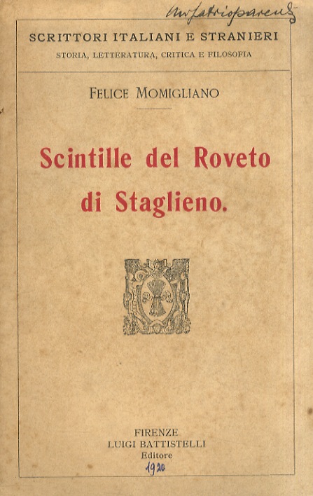 Libreria antiquaria Gozzini