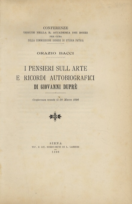 Libreria antiquaria Gozzini